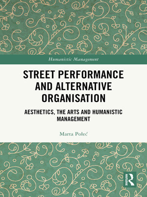 cover image of Street Performance and Alternative Organisation